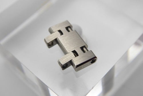 Lien acier audemars - lien, piguet