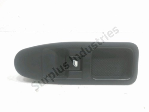 Commande leve vitre - commande, avant