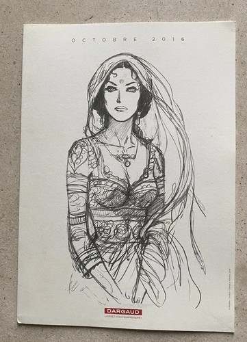 Libris djinn dufaux - ex,