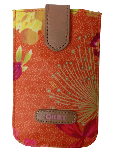 Oilily pochette téléphone - oilily,