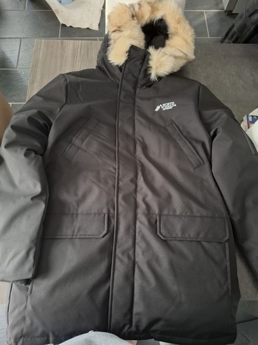 Manteau hiver north canada - manteau,