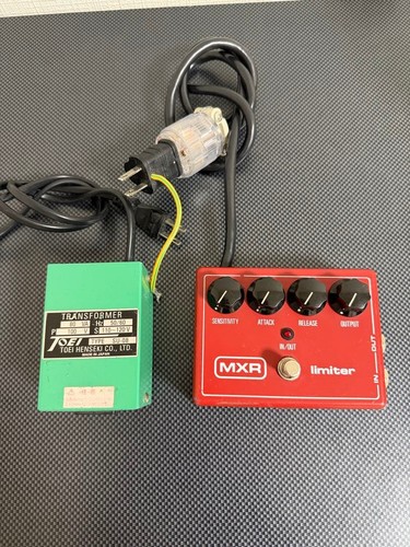 Compresseur effecteur mxr - compresseur,