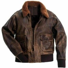 Veste De Vol Aviateur G-1 A-2