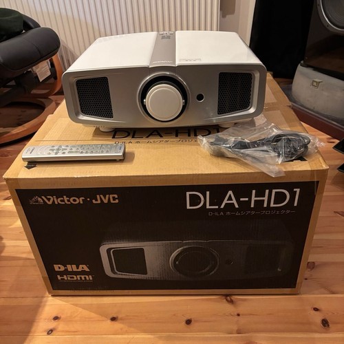 Projecteur home cinéma - , jvc