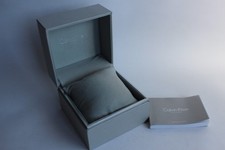 Écrin pour montre Calvin