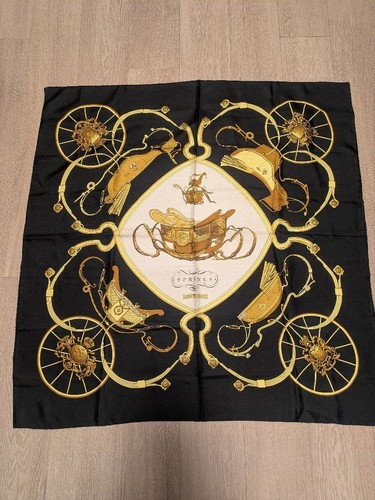 Foulard hermès paris carré - foulard,
