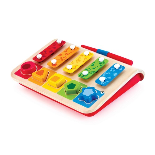 Xylophone trieur formes - trieur,