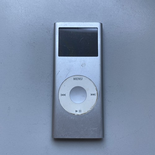 Apple ipod nano 2ème gen - apple,
