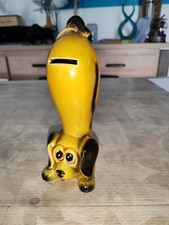 tirelire chien En céramique