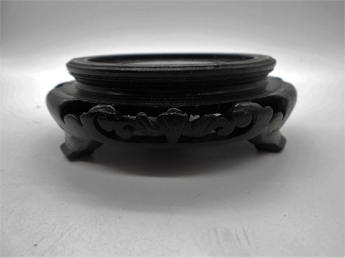 Ravissant socle en bois - socle,