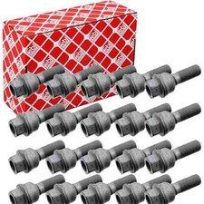 20x Febi Ecrou de Roue Pièce