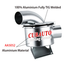 Aluminum HI-FLOW ZD30 AIRBOX