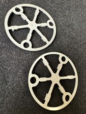 Lot Of 2 Ikea Stolmen Pole Rubber Inserts Floor Protection