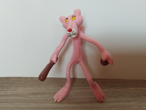 Figurine vintage panthère - la,