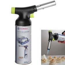 Brûleur à gaz de chef conçu