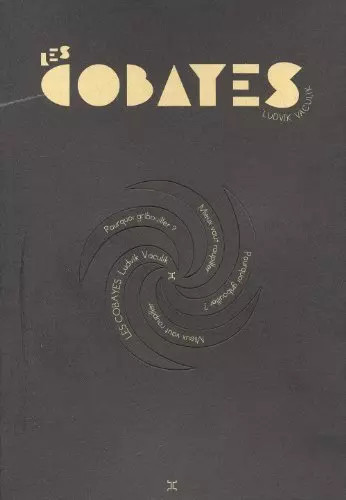 Cobayes ludvik vaculik 24 - cobayes, (24