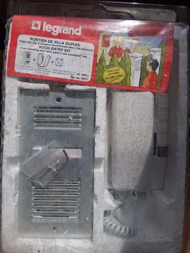 Interphone filaire portier - filaire,