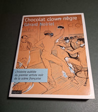 2012 livre CHOCOLAT CLOWN
