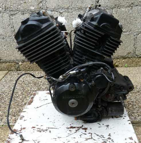 Honda 600 transalp - v,