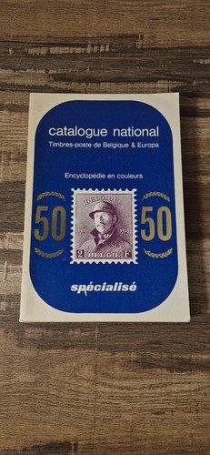 Catalogue national timbres - catalogue,
