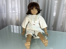 Poupée d'artiste Annette