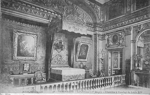 Versailles chateau chambre - versailles,