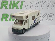 Fiat Camper Flair Siku 1/60 White
