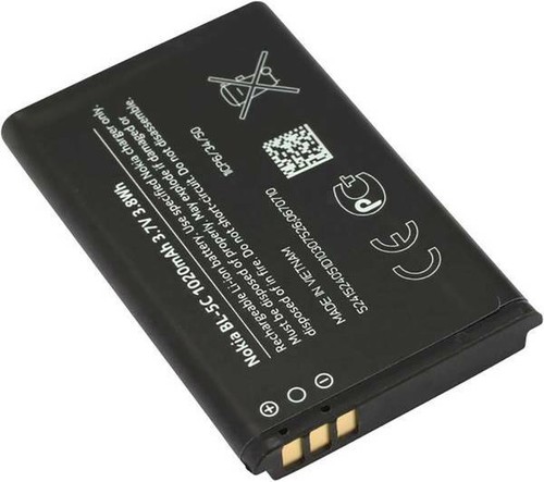 Original nokia batterie pile - nokia,