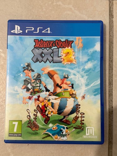 Asterix obelix xxl - 2,