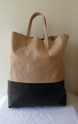 Grand sac cabas - , en