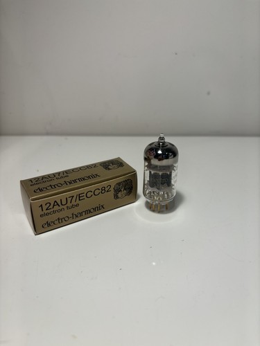 Tube 12au7 ecc82 gold electro - tube, 12au7/ecc82