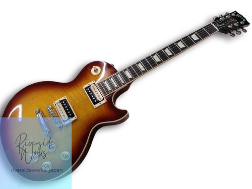 Guitare électrique gibson les - gibson,