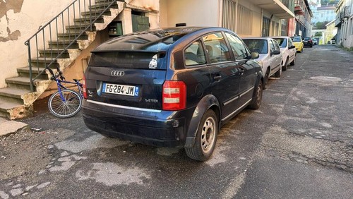 Moteur audi 045100098x - a2, amf