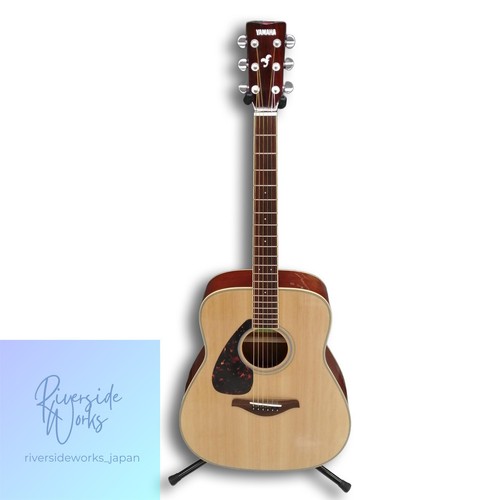 Guitare acoustique gaucher