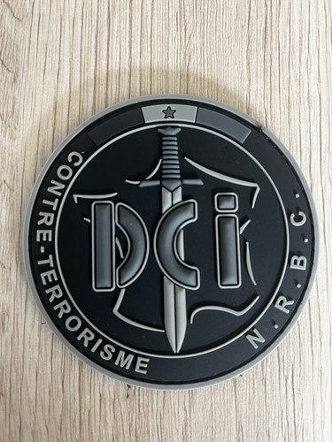 écusson dci édition pvc - dci-it,