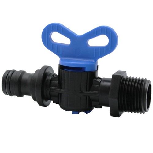Robinet vidange 2 - vidange, 1/2"