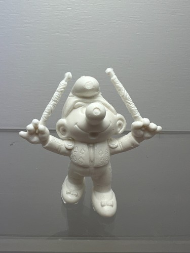 Figurine schtroumpfs toreador