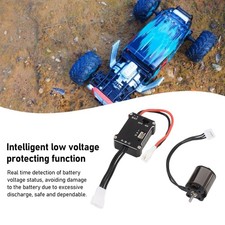 RC Motor ESC Combo Set For