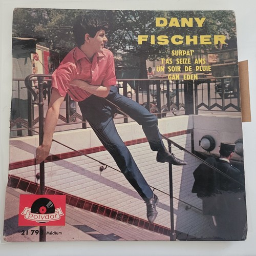 Tres beau dany fischer - beau,