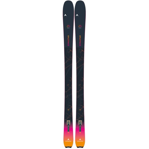 Ski cross fixations - ski, 88