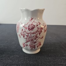 Vase Faïence Anglaise