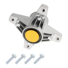 Mower Mandrel Spindle Broche