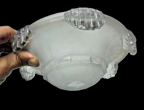 Tulipe verre lustre - lustre, type