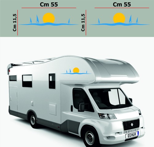Adhesif pour camping car - pour, camping-car
