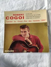 ROBERT COGOÏ. EP, SI UN JOUR
