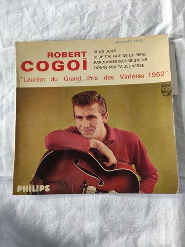 Robert cogoï si un jour - robert, ep,