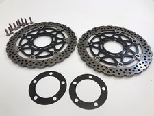 DISQUES DE FREIN AVANT