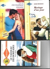 LIVRES HARLEQUIN COLLECTION