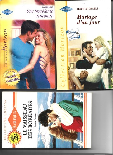 Livres harlequin collection - harlequin,