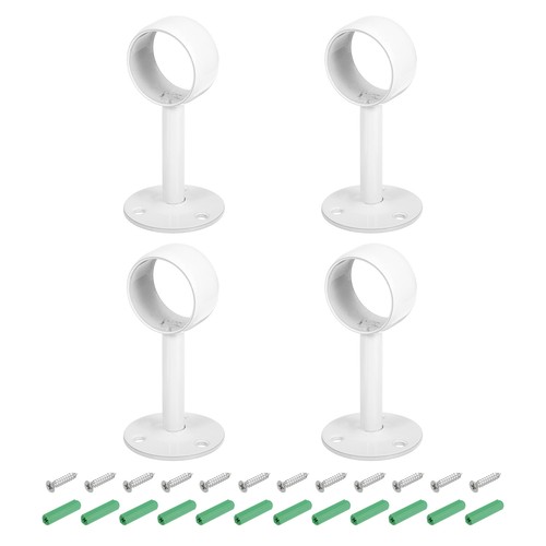 Pièces support tringle - 4,